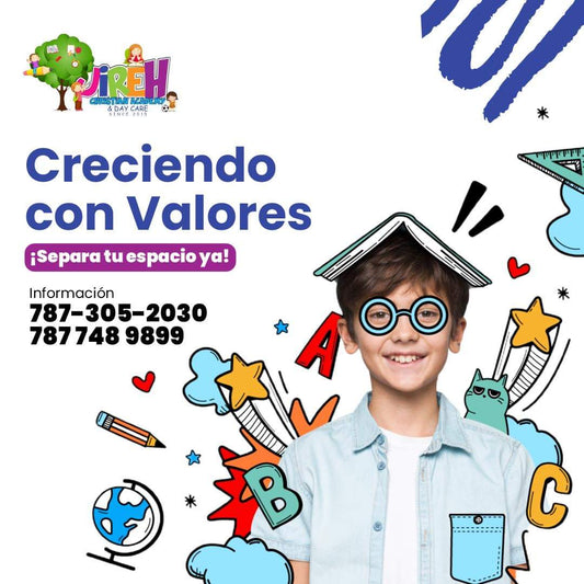 Matrícula anual completa K-6